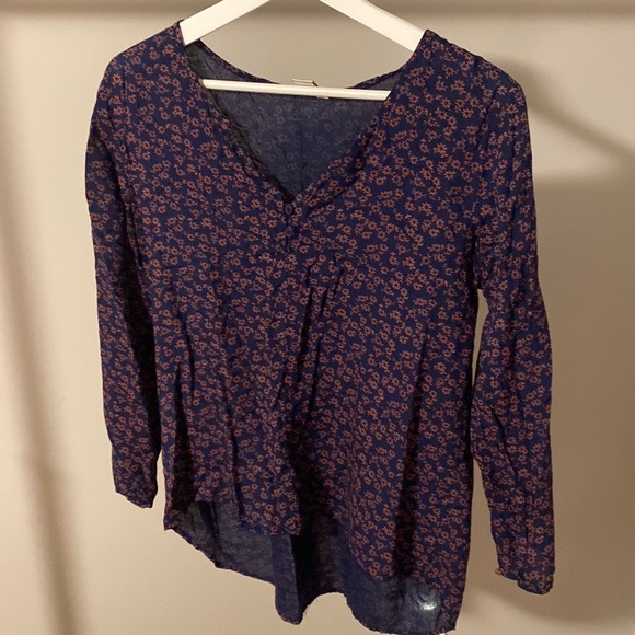 Floral blouse - Picture 1 of 1